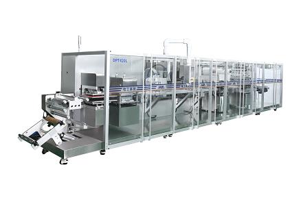 Produk baru- Lini blister dengan proses produk yang andal dan biaya ekonomis
